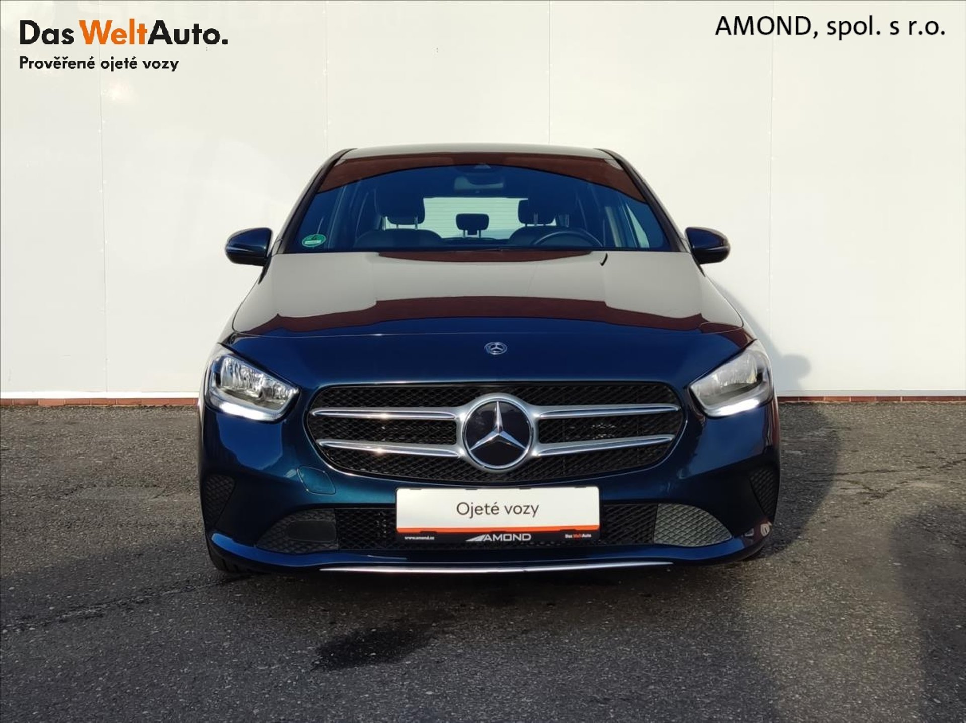 Mercedes-Benz Třídy B