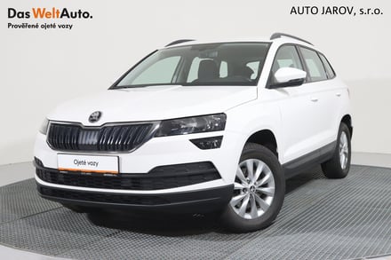 Škoda Karoq AMBITION 2,0 TDI 110 kW 4x4, Tažné