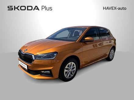 Škoda Fabia STY TS 81/1.0 M6F