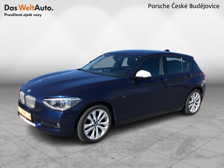 BMW Řada 1 118 D
