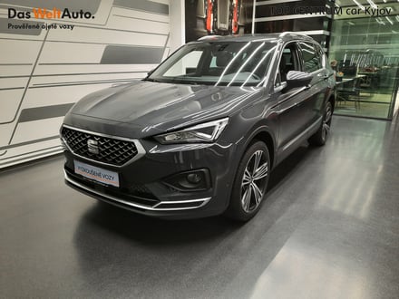 SEAT Tarraco 2.0 TDI 4Drive (147kW/200k) DSG, Xcellence