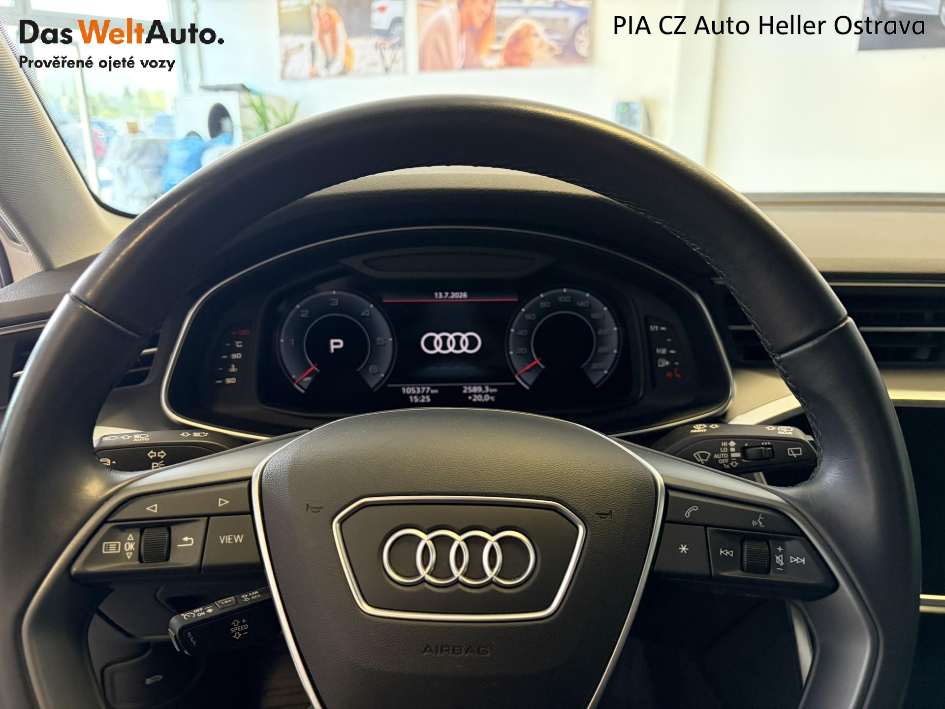 Audi A6 Avant