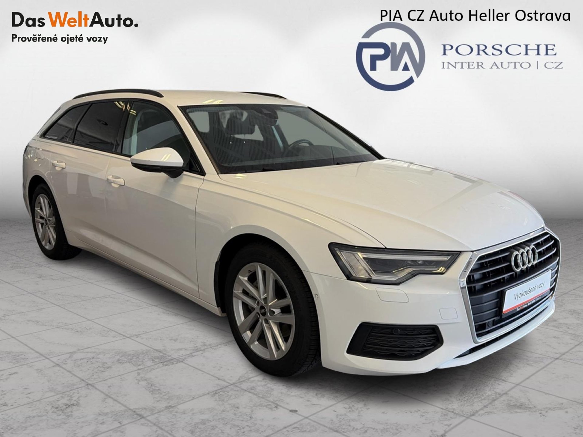 Audi A6 Avant