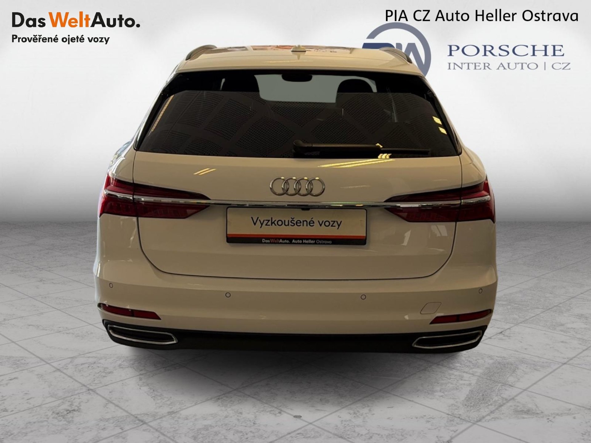 Audi A6 Avant