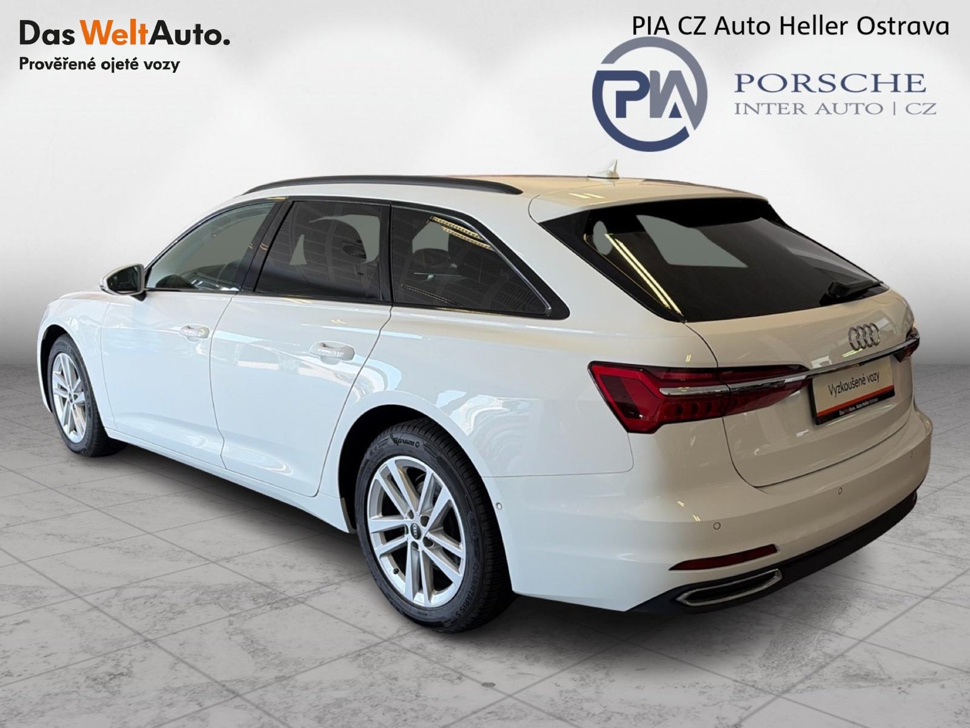 Audi A6 Avant