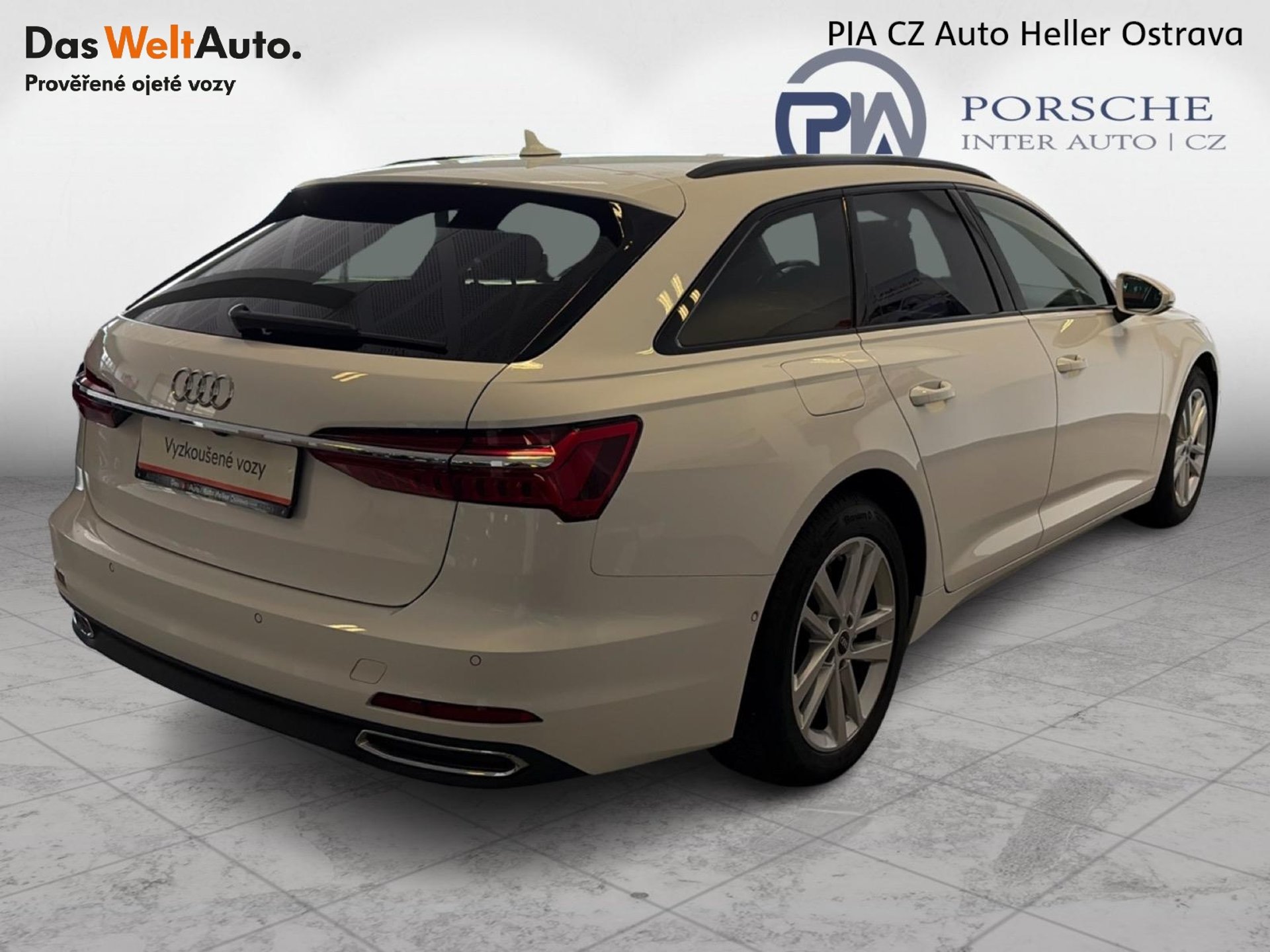 Audi A6 Avant