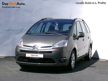 Citroën C4 Picasso  1.6  80 kW manuál ,