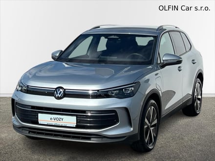 VW Tiguan TSi 110kW 6DSG PEOPLE PHEV110 kW eHYBRID