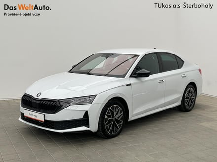Škoda Octavia 1.5 TSI SportLine
