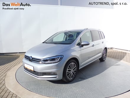 VW Touran Love 1,5 TSI 110kW DSG
