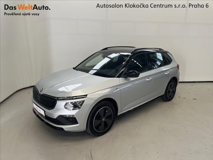 Škoda Kamiq TSI110 kW 7DSG Monte Carlo