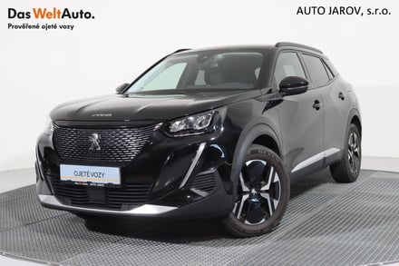 Peugeot 2008 ALLURE 1,5 HDI AUTOMAT