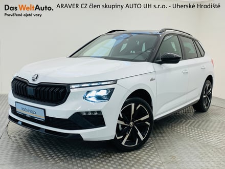 Škoda Kamiq 1.0 TSI 85kW DSG Monte Carlo