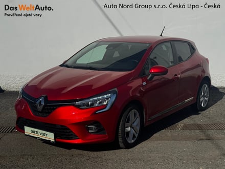 Renault Clio 1,0 /74KW