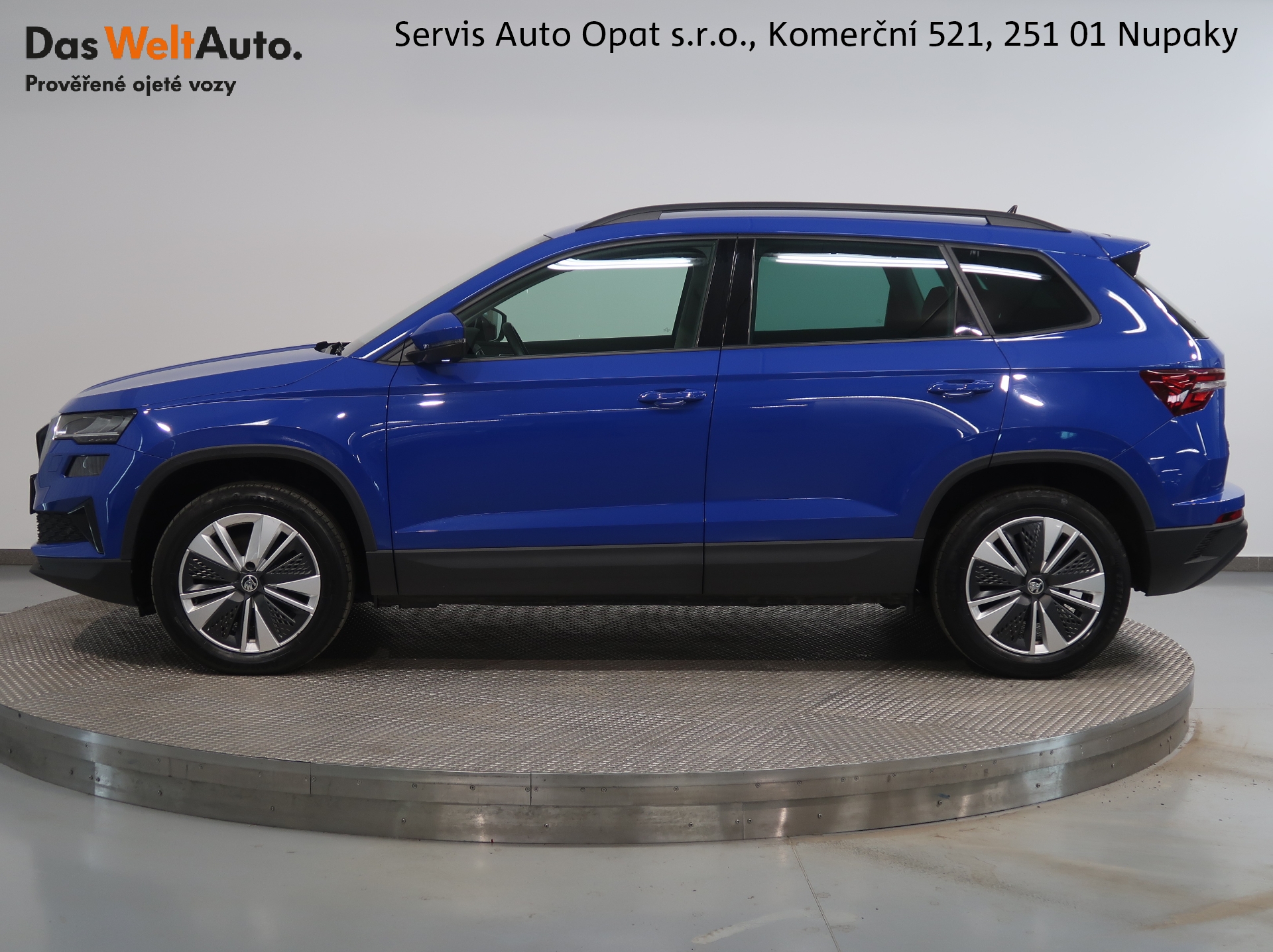 Škoda Karoq