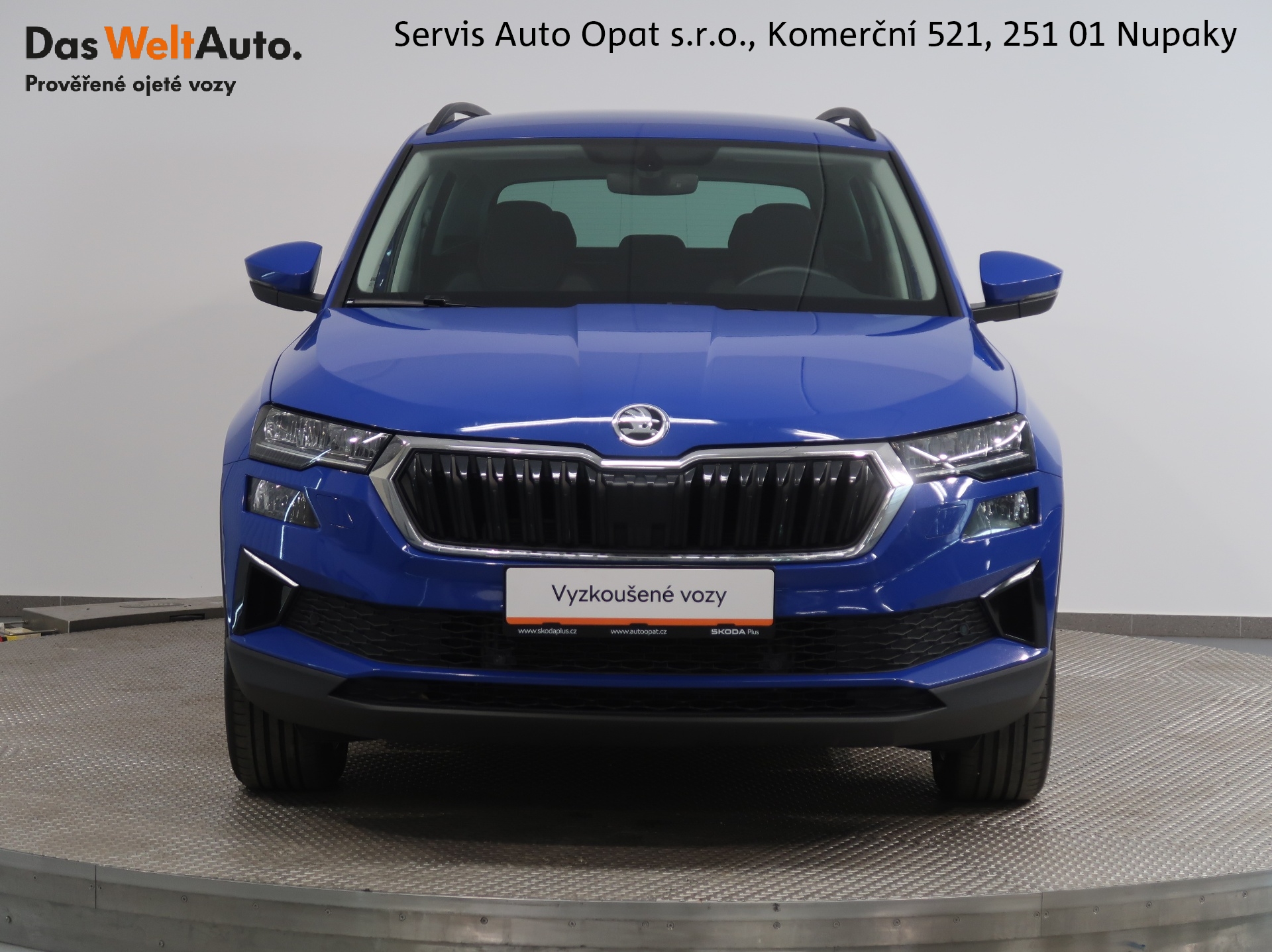 Škoda Karoq