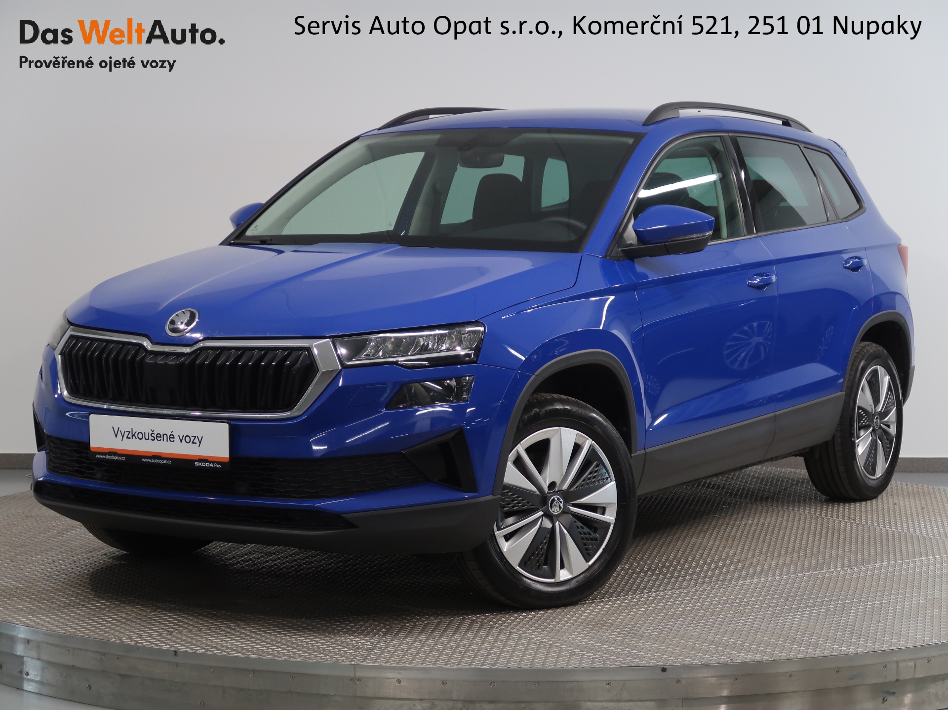 Škoda Karoq