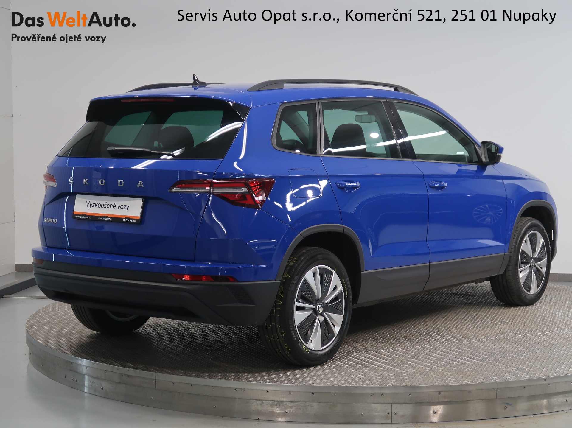 Škoda Karoq