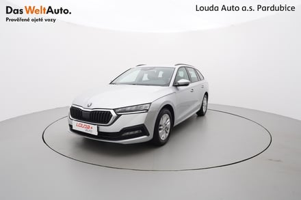 Škoda Octavia Ambition Plus 2.0 TDI 85 kW manuál ,DPH