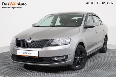 Škoda Rapid AMBITION 1,0 TSI 81 kW