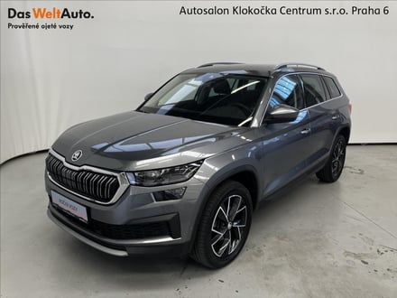 Škoda Kodiaq TDI110 kW Style Plus 7DSG 4x4