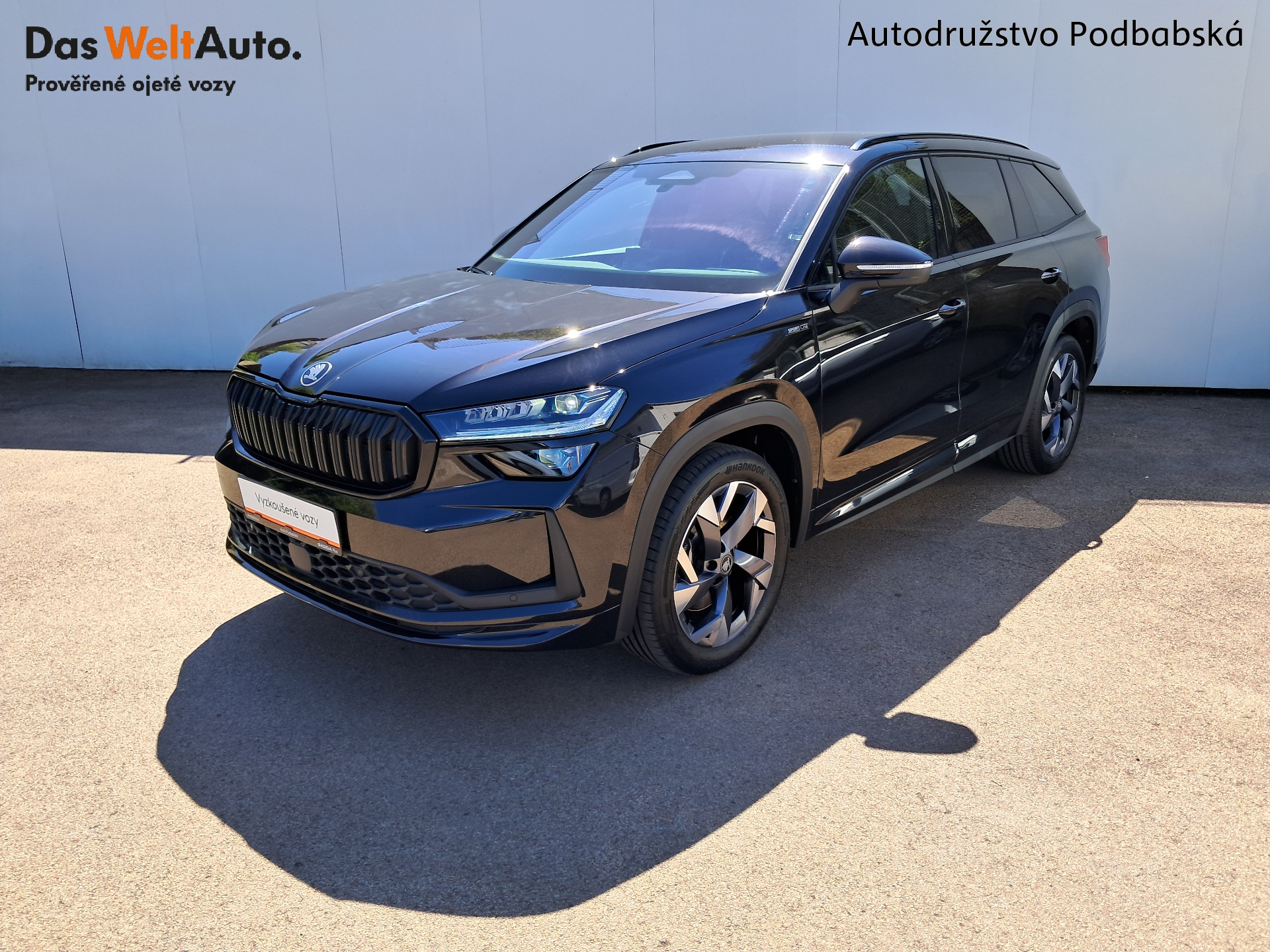 Škoda Kodiaq