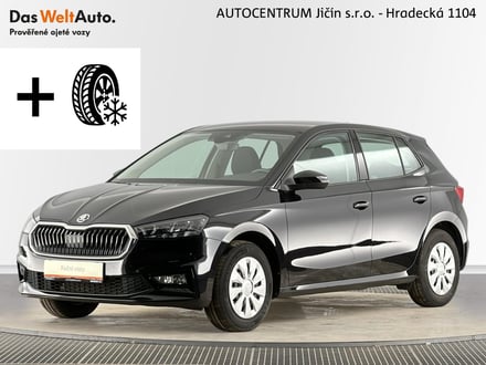 Škoda Fabia 1.0TSI 70kW Selection