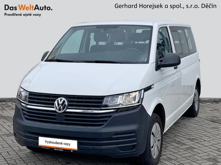 VW Transporter T6.1 2.0TDI 110kW 7DSG
