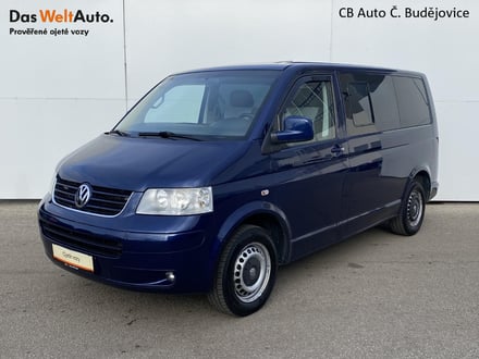 VW Multivan 1.9 TDi 75kW