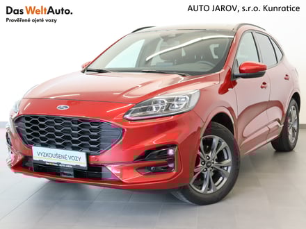 Ford Kuga 2,0 TDCi 140 kW ST- Line X