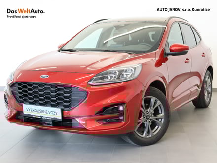 Ford Kuga 2,0 TDCi 140 kW ST- Line X