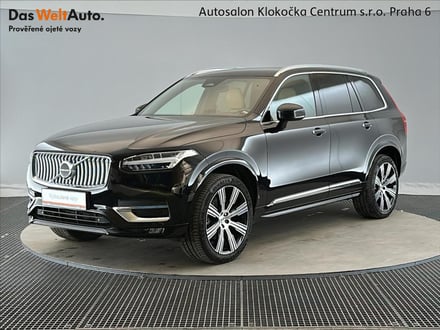 Volvo XC90 B5173 kW Plus Bright AWD 8AT
