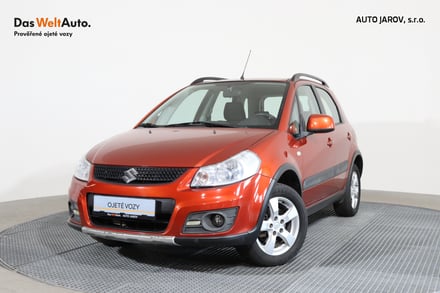 Suzuki SX4 1,6 88 kW