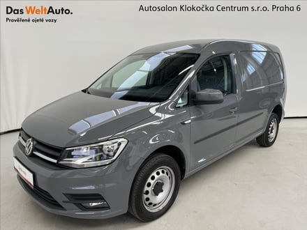VW Caddy Maxi TDI110 kW 6DSG 4motion