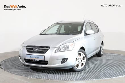 Kia Ceed 1,6 CRDI COMBI