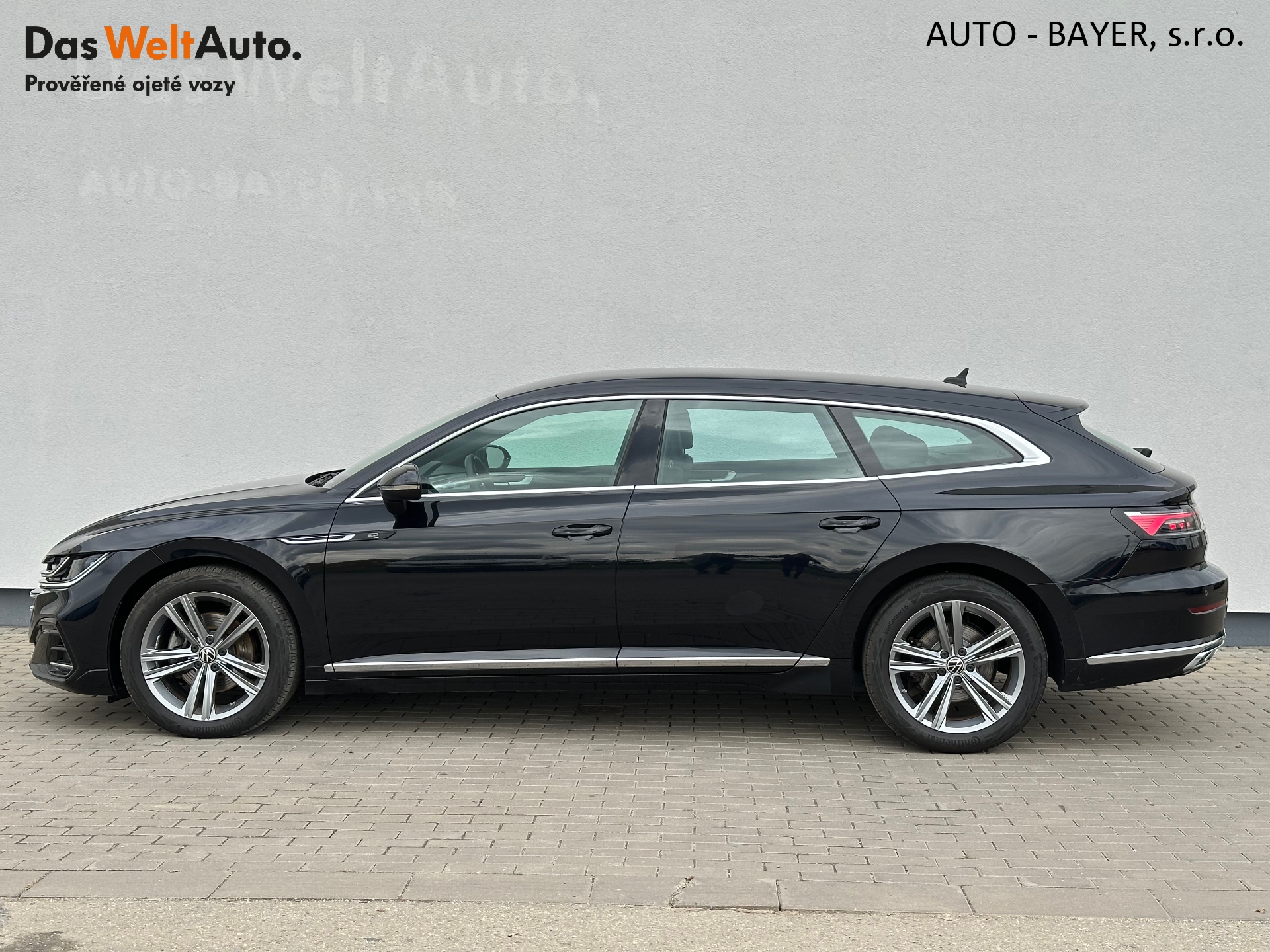 Volkswagen Arteon Shooting Brake