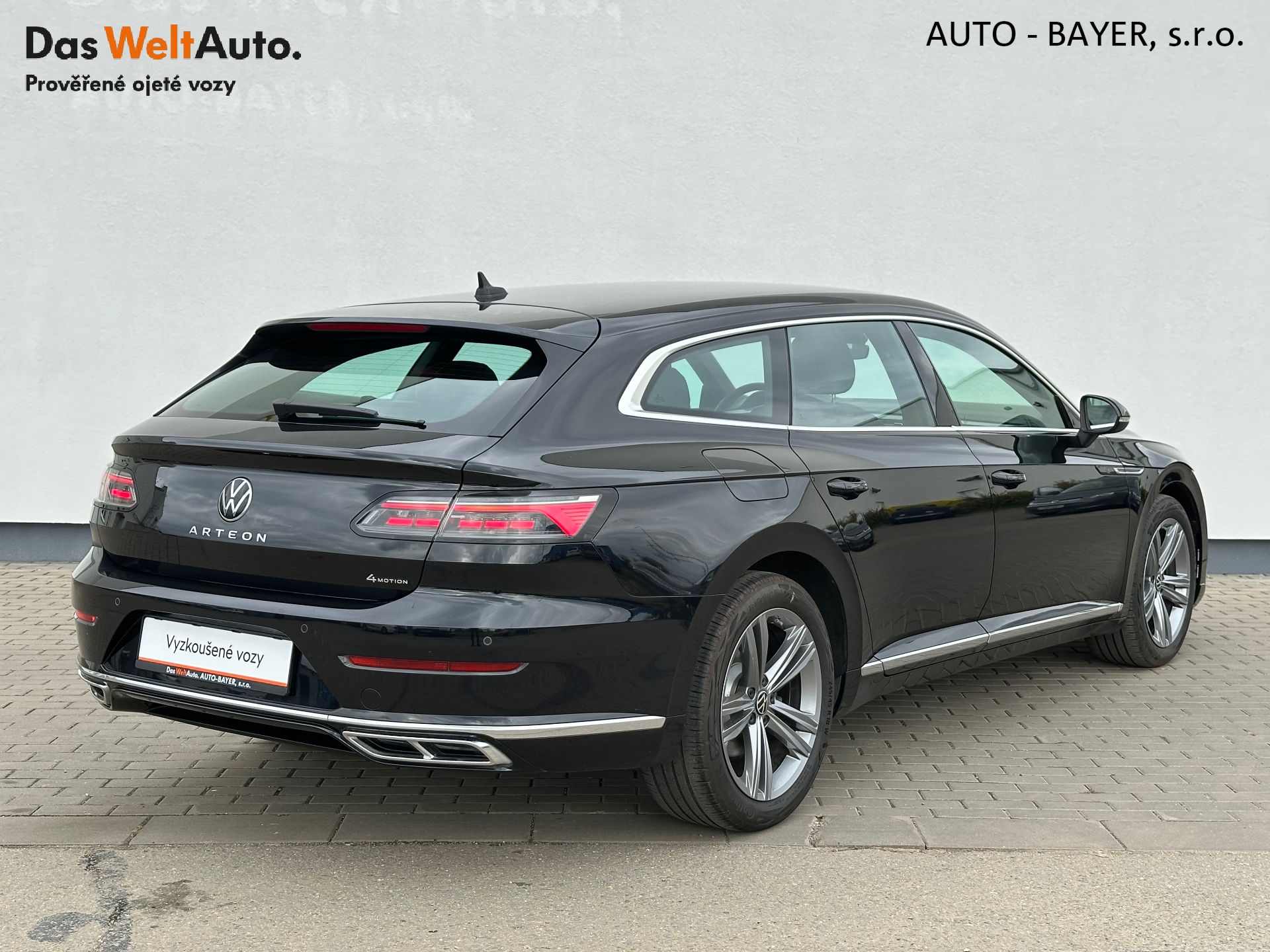 Volkswagen Arteon Shooting Brake