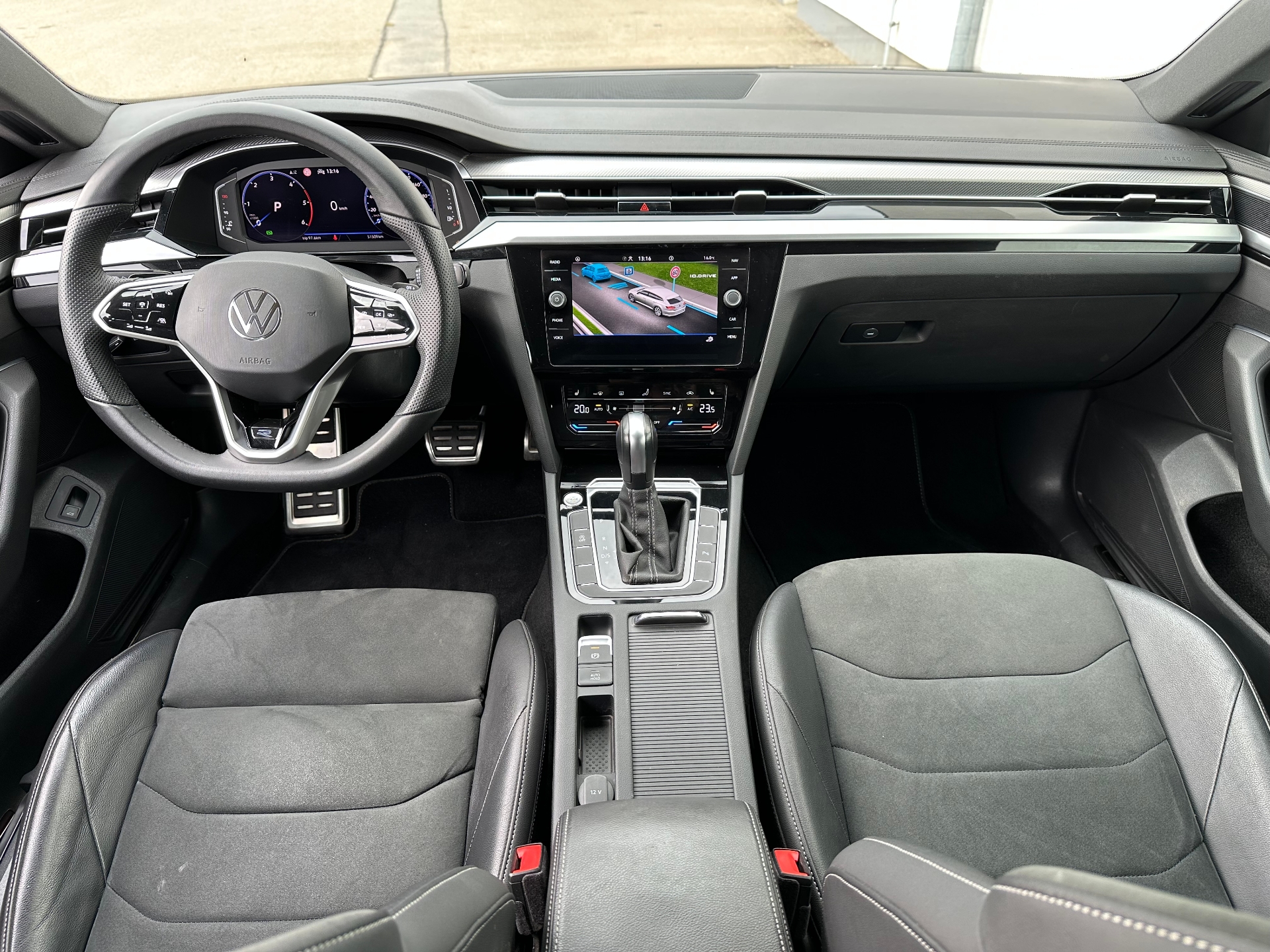Volkswagen Arteon Shooting Brake