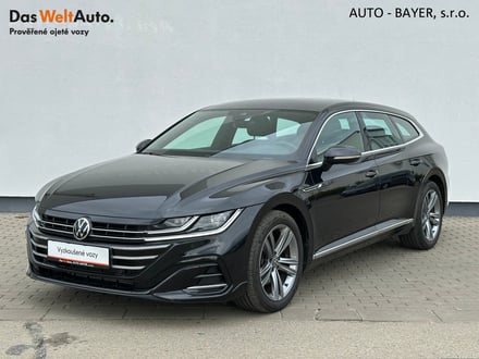 VW Arteon Shooting Brake R-LINE 2,0 TDI 7DSG 4MOT