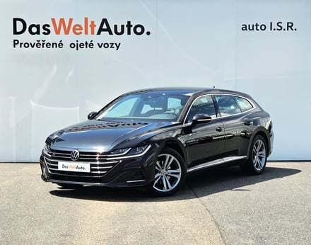 VW Arteon Shooting Brake R-line 2.0 TDI 147 kW 4Motion 7DSG