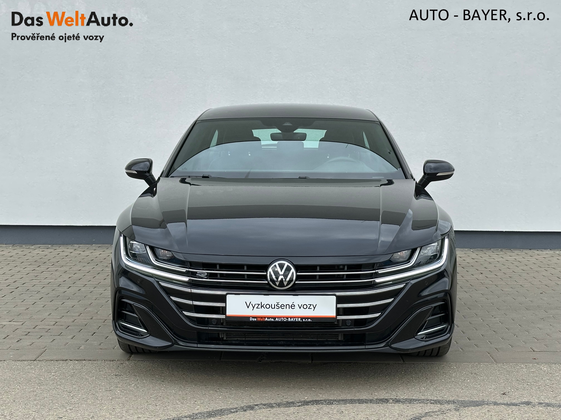 Volkswagen Arteon Shooting Brake