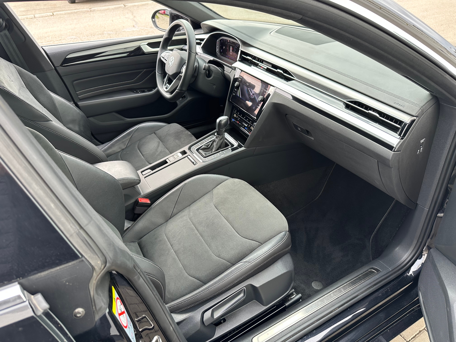 Volkswagen Arteon Shooting Brake