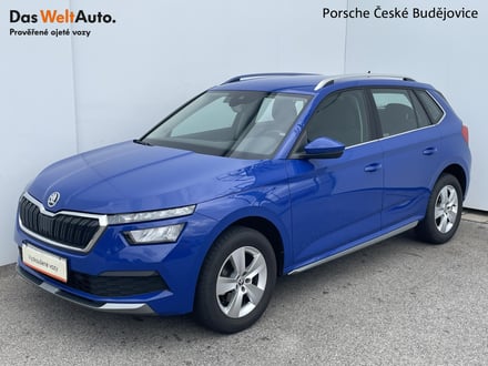 Škoda Kamiq 1.0 TSi STYLE