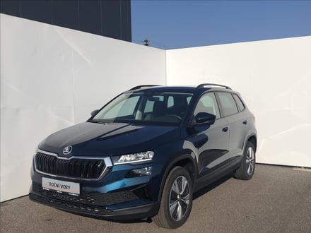 Škoda Karoq TSi 110kW 7DSG STYLE PLUS110 kW