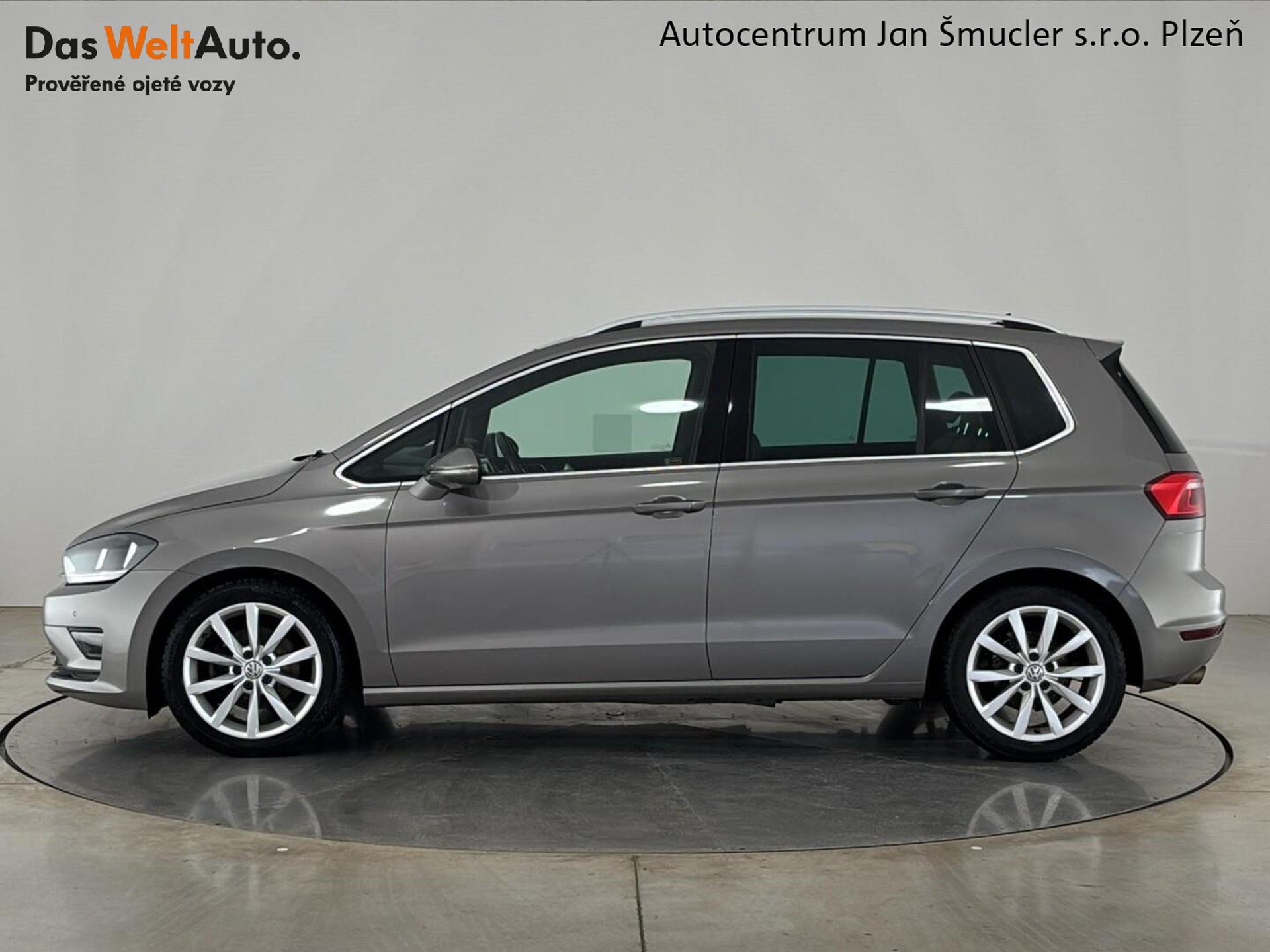 Volkswagen Golf Sportsvan