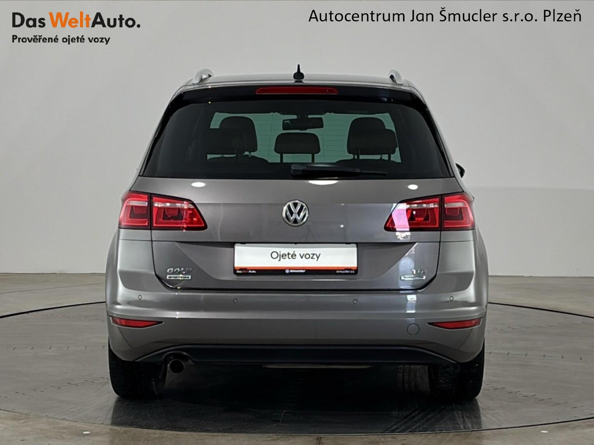 Volkswagen Golf Sportsvan