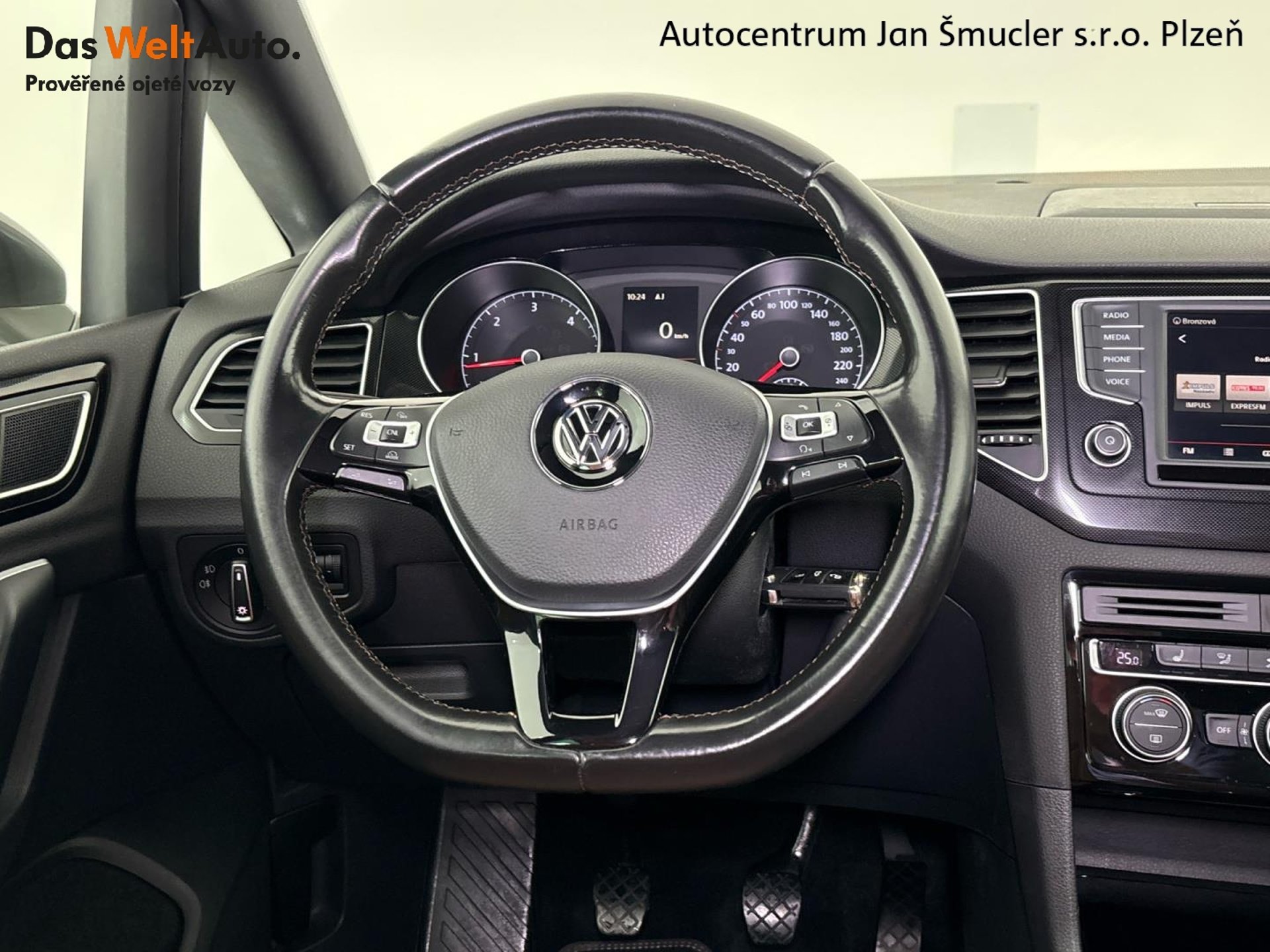 Volkswagen Golf Sportsvan