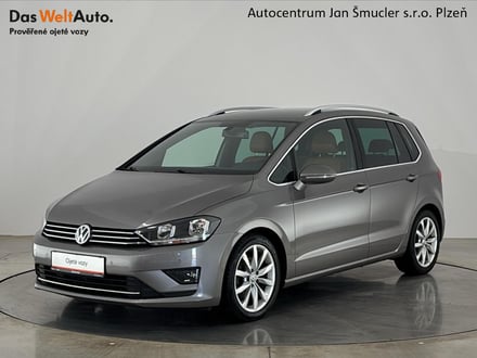 VW Golf Sportsvan 1.6 TDI / 81 kW Highline