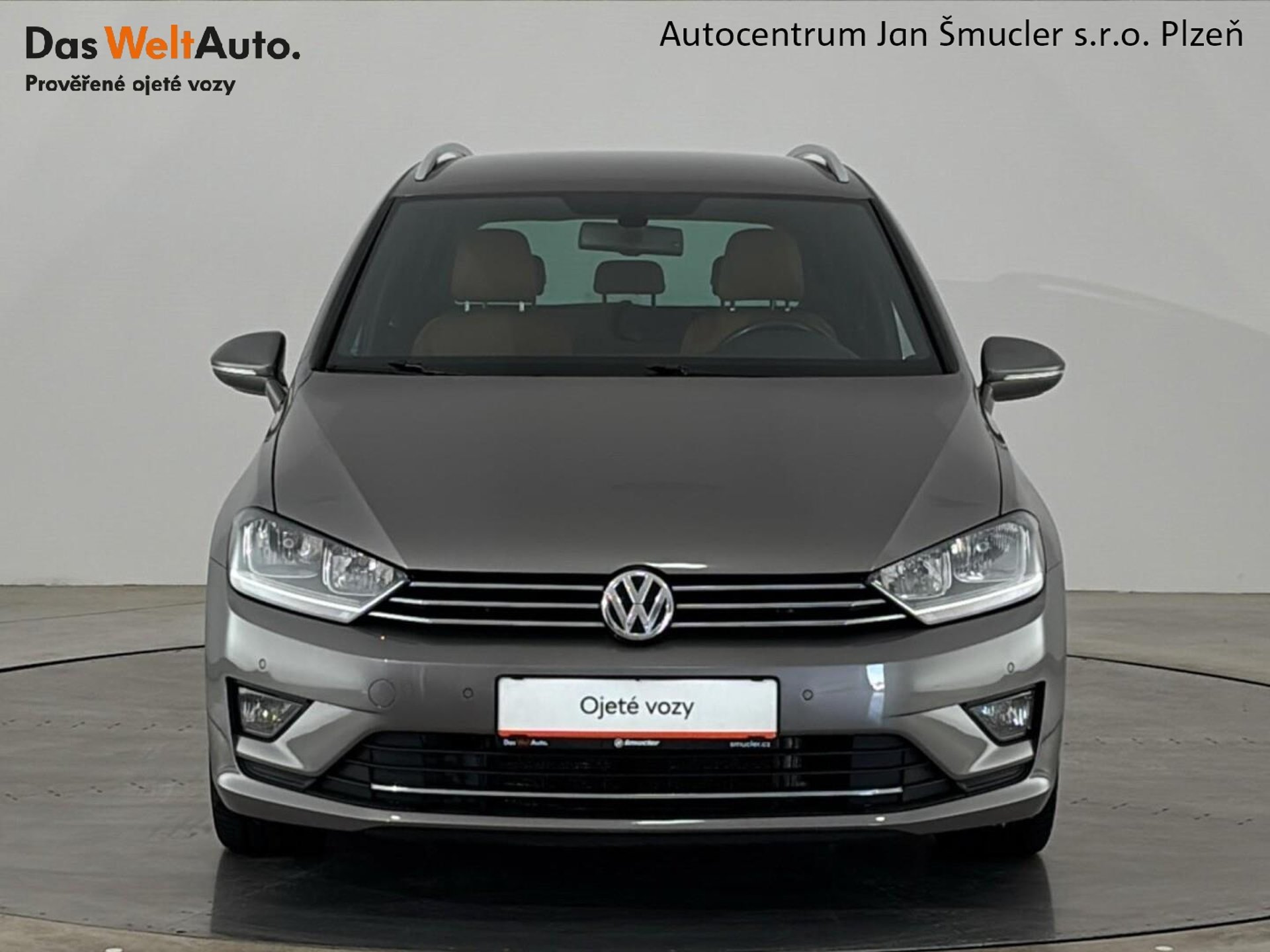 Volkswagen Golf Sportsvan