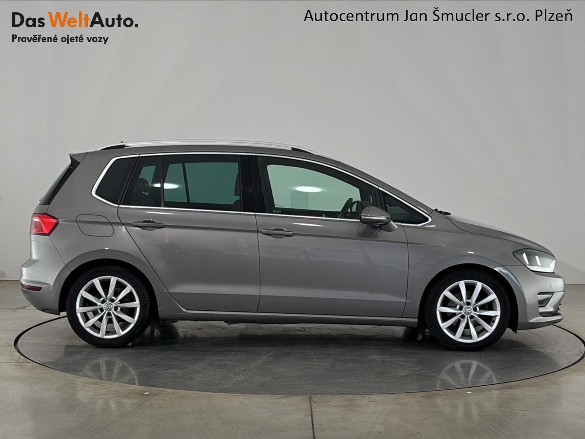 Volkswagen Golf Sportsvan